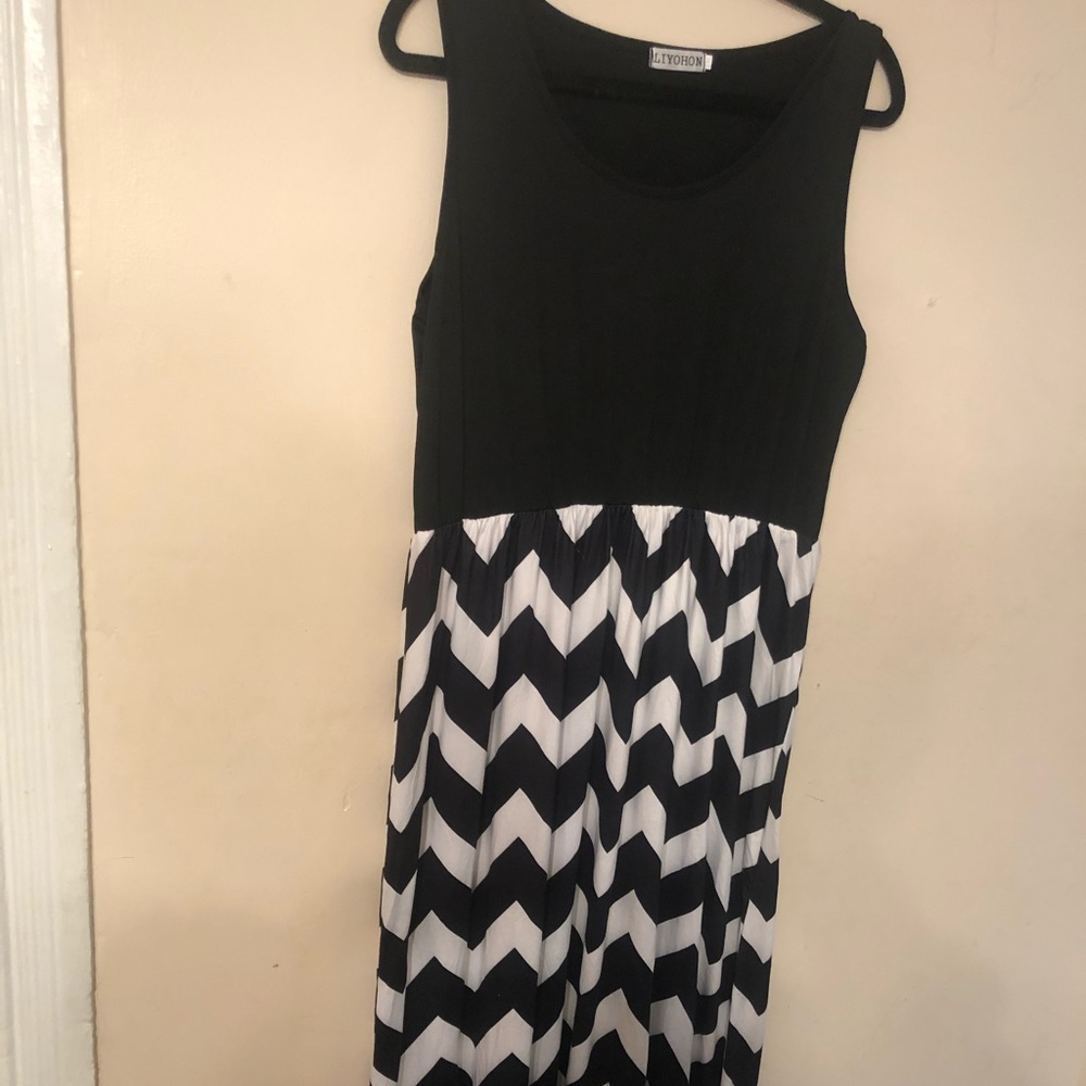 Woman’s dress